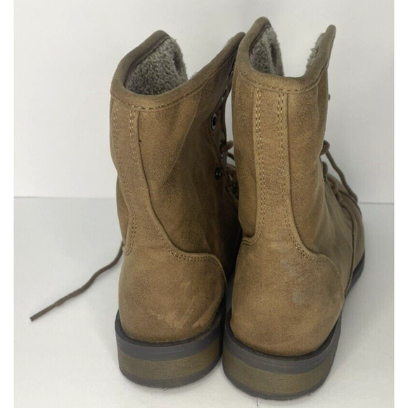 Self Esteem Boots Size 8.5” Brown - Picture 2 of 14